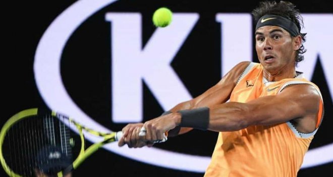 Nadal prvi finalist Australian Opena, pobijedio mladog Tsitsipasa