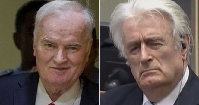 Karadžić i Mladić mogli bi na slobodu! Pred sudom ništa nije nemoguće, i tu rade ljudi koji prave greške...