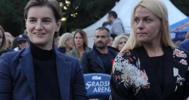 Partnerka premijerke Ane Brnabić rodila sina: Evo koje ime su mu dale