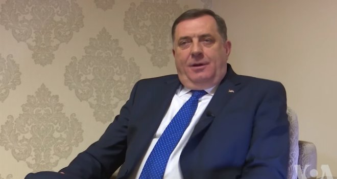 Dodik odgovorio Komšiću: Zamislite da kažem da ću se zalagati za nezavisnost RS