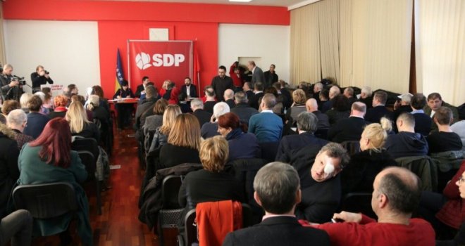 SDP BiH: Još 2012. smo tražili da umjesto advokata u VSTV- u sjede profesori prava, a glavni tužilac...