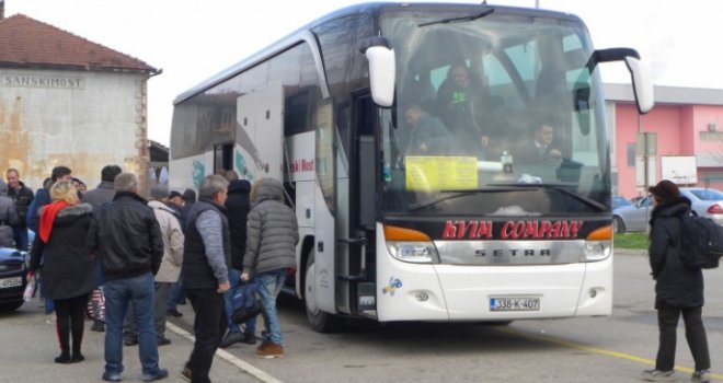 Autoprijevoznici ukidaju linije: Vozači odlaze u Sloveniju i Njemačku, a putnika sve manje