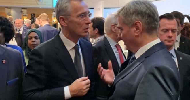 Predsjedavajući VMBiH Denis Zvizdić na Minhenskoj sigurnosnoj konferenciji