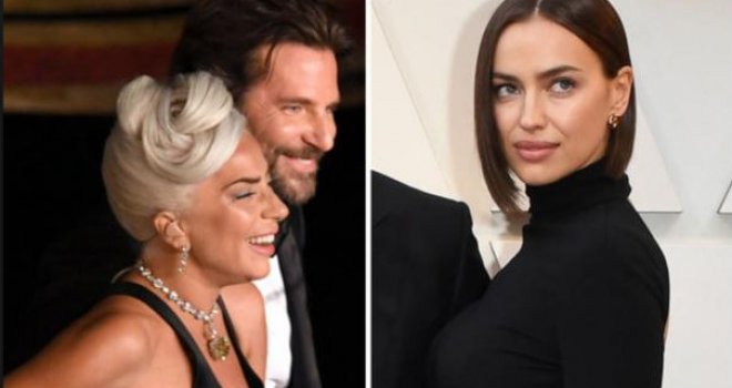 Irina Shayk otpratila Lady Gagu s Instagrama: Šta se događa?