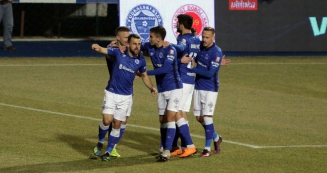Željezničar nakon preokreta slavio pobjedu protiv Mladosti