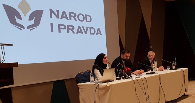 Godišnjica osnivanja Naroda i pravde: Krenuli smo časnom stazom, naše vrijeme tek dolazi