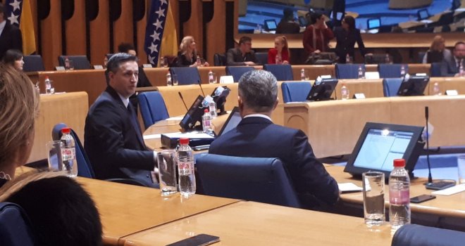 Klub Hrvata i Srba odbio da osudi događaje u Višegradu