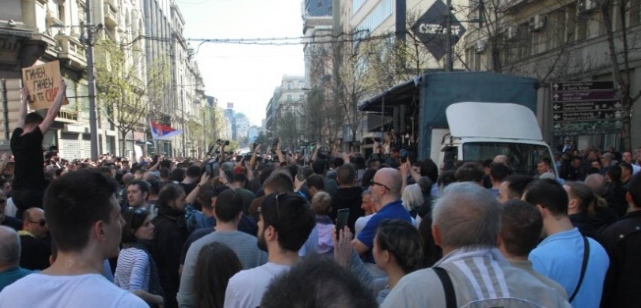 srbija-protesti-predsjednistvo