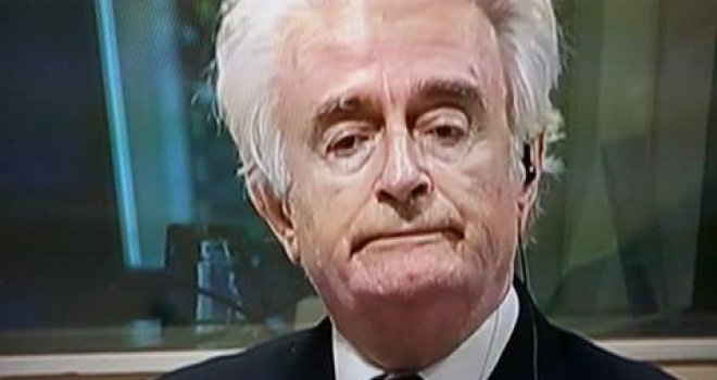 Radovan Karadžić najavio podnošenje žalbe na dužinu kazne: 'Vijeće je pogriješilo...'