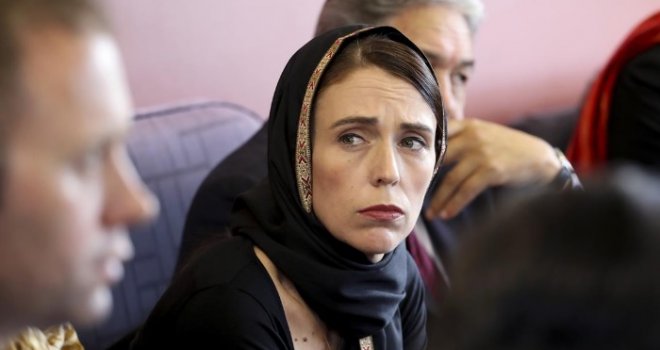 Premijerka Novog Zelanda Jacinda Ardern dobla najveće priznanje - Ključ Grada Novog Pazara