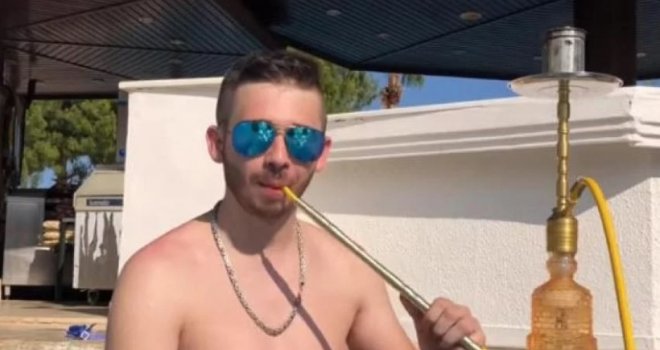 Novi ministar u Vladi ZDK 'YouTuber' Arnel KingShisha: Na internetu predstavlja ručno izrađene nargile