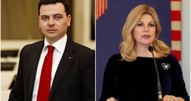 Magazinović poslao pismo Grabar-Kitarović: Jesu li životi turista u Hrvatskoj potencijalno ugroženi?