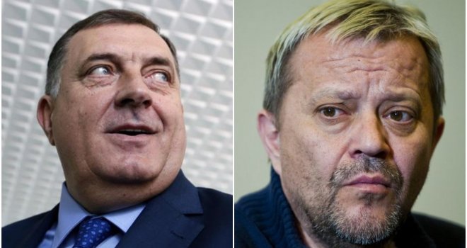 Dodik o Hadžihafizbegoviću: 'Nemam pojma ko je taj. Ja sam mislio da je to neki rvač... Šta ja imam s njim?'
