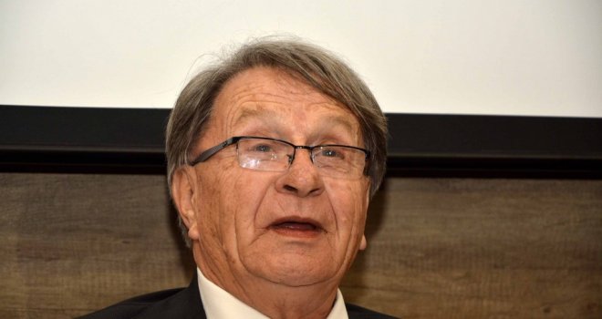 Ćiro Blažević teško bolestan: Nisam dobro, zbogom dragi ljudi... Volio bih da još jednom dođem u moj Travnik i moje Sarajevo...