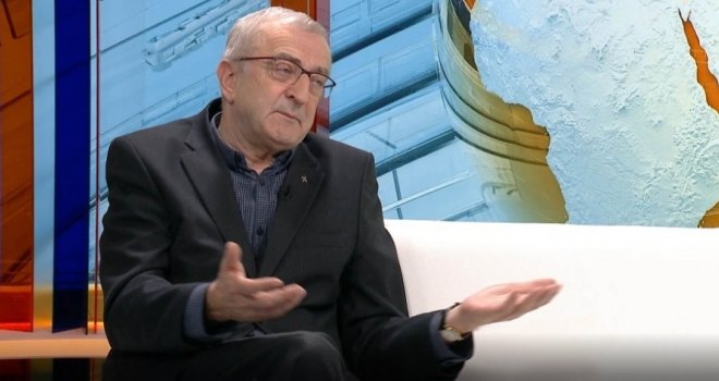 Franjo Topić: Tužan sam, Hrvata je sve manje, nema skoro nijednog direktora ozbiljnije ustanove u Sarajevu da je Hrvat!