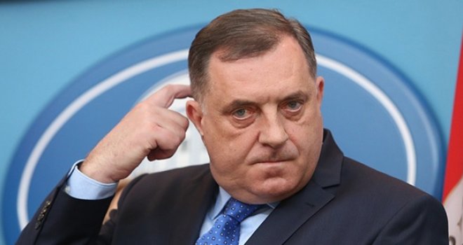 Dodik: Spreman sam da poštujem i Ustav BiH, ali odluka o ukidanju Vojske RS bila je - greška!