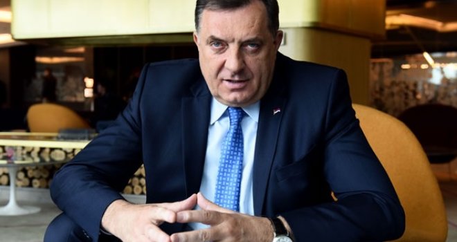 Dodik: Evo ja ću vam reći, Radončić je unutra...