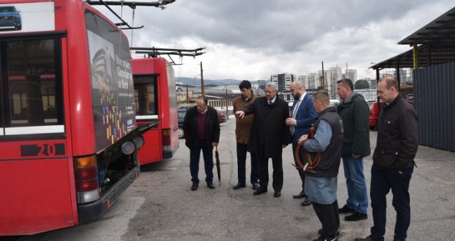 Komisija će istražiti zakonitost javnih nabavki i jesu li trolejbusi preskupo plaćeni