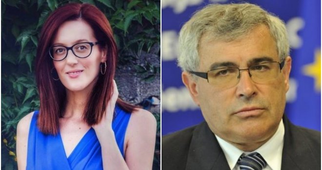 Ovo su novi konzuli i ambasadori BiH: Martina Mlinarević, Sven Alkalaj, Danka Savić...