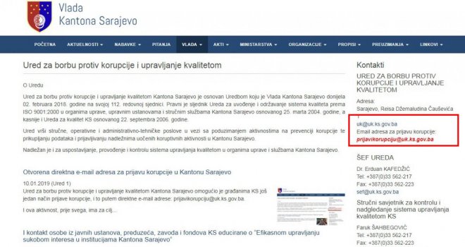 Registar o platama izazvao veliko interesovanje: Spriječeno čak pet hakerskih napada!