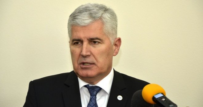 Čović: Zatražit ću da se odmah pristupi uspostavi Vijeća ministara BiH