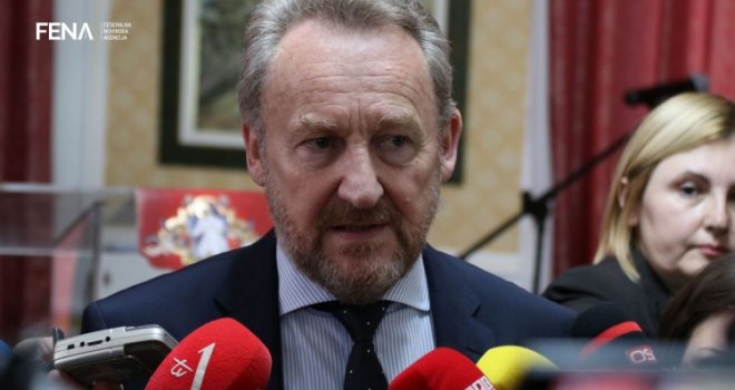 Izetbegović: Mislim da ćemo u maju postići neke kompromise