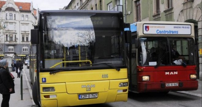 Od danas s jedinstvenim kuponom 40.000 korisnika javnog prijevoza u Sarajevu