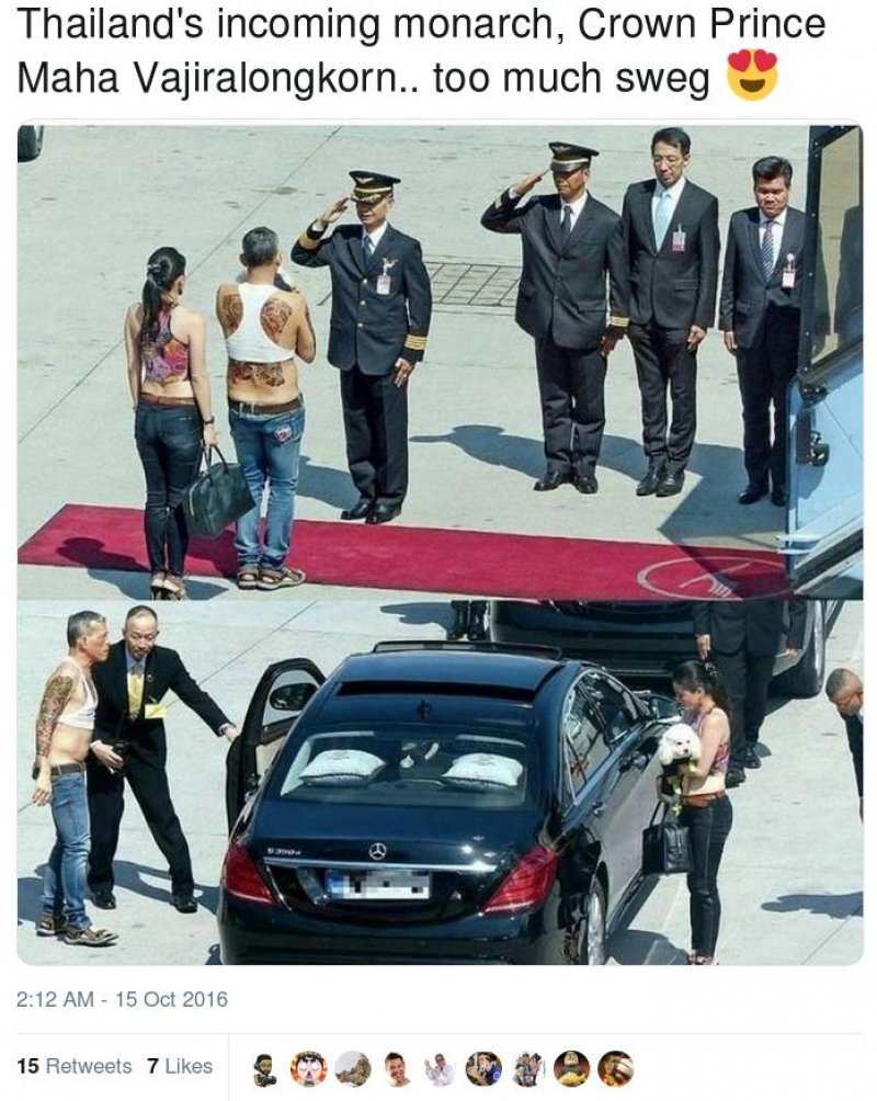 maha-vajiralongkorn