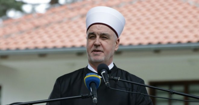 Reisu-l-ulema Kavazović: Nobelova nagrada Handkeu je strašna poruka i uvreda žrtvama