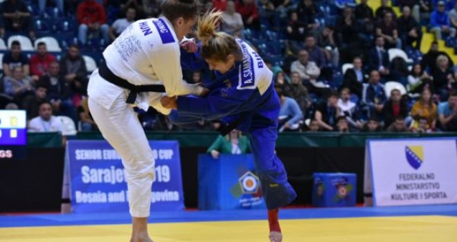 Četiri medalje za BiH: Prvog dana takmičenja bh. džudisti okitili se sa jednim srebrom i tri bronze