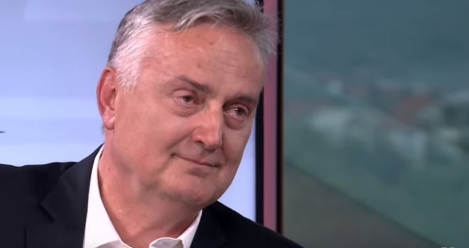 Zlatko Lagumdžija hitno operisan u Općoj bolnici u Sarajevu: Posljedice ranjavanja ponovo izazvale problem 