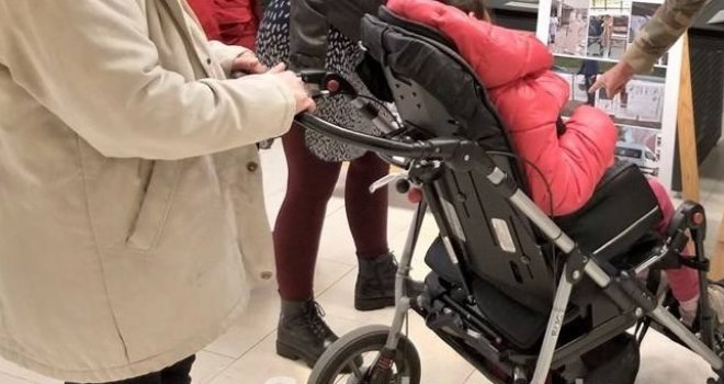 Podrška u Kantonu Sarajevo: Osigurano 700.000 KM za djecu s poteškoćama u razvoju i njihove porodice
