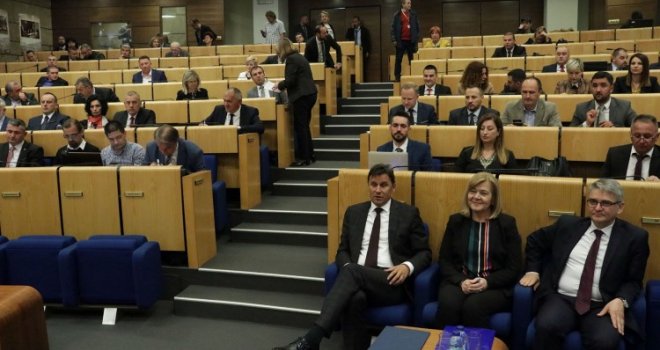 Dom naroda odbacio Izvještaj o radu Vlade FBiH za 2018. godinu: Jesu li ispunili 86 posto planiranog?