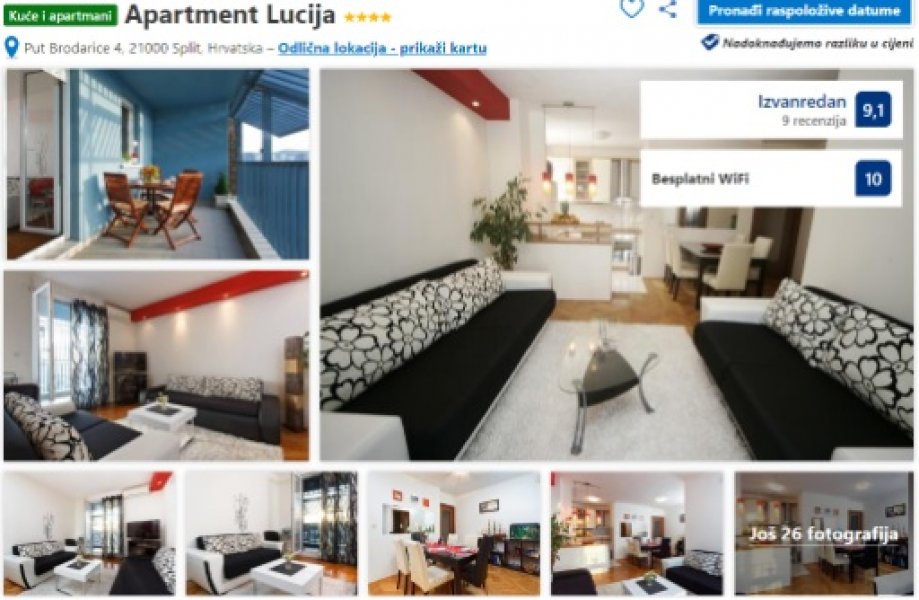 apartman-lucija