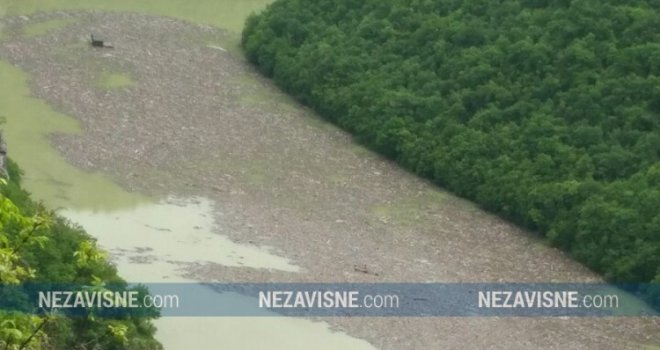 Užasan prizor iz Bočca: Vrbas nosi tone smeća!