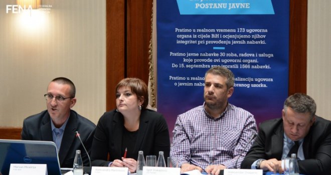 Raspiši 'javni poziv' i zgrabi pare: Kako godišnje 'ispari' između 450 i 600 miliona KM?!