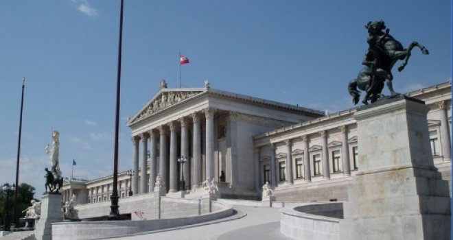 Novi ministri u prelaznoj vladi Austrije položili zakletvu