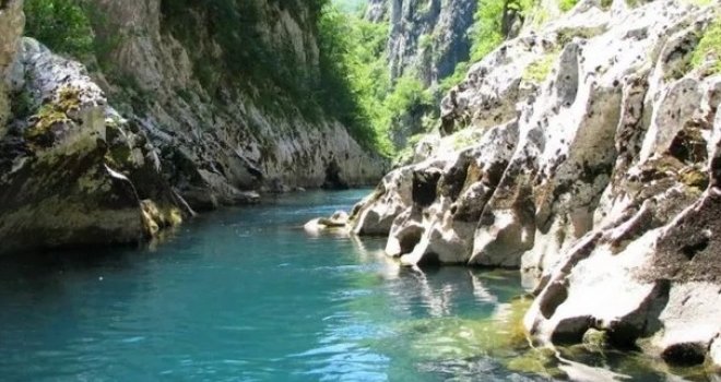 Prah i pepeo: Pogledajte kako danas izgleda dolina Neretve, neprepoznatljiva je