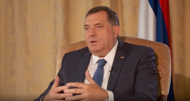 Dodik: Hvala Komšiću, uradio je fenomenalnu stvar! Nije Bakiru krivo što nisu zvali Džaferovića, već se ljuti...