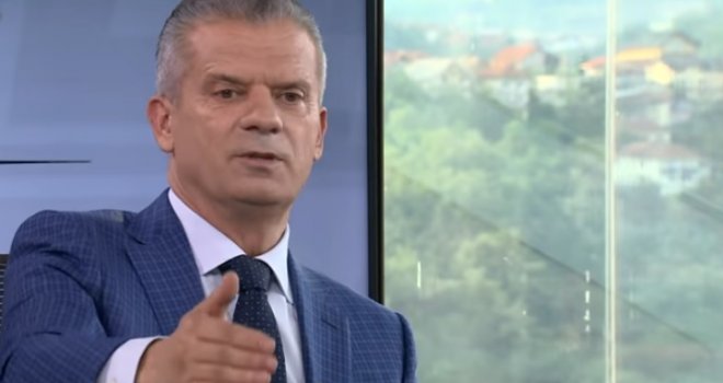 Radončić: Nema više spavanja, neophodna je ozbiljna strategija za migrantsku krizu