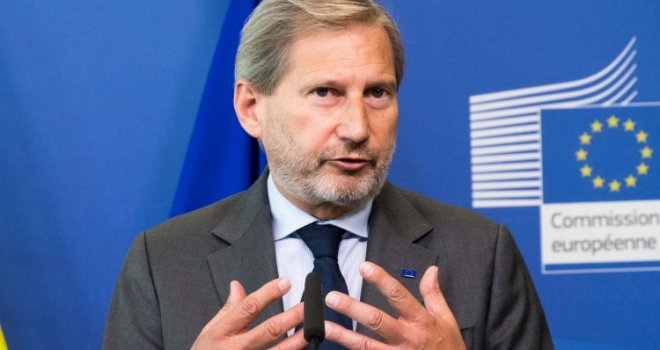 Johannes Hahn: U cilju formiranja vlasti provesti sporazum od 5. augusta