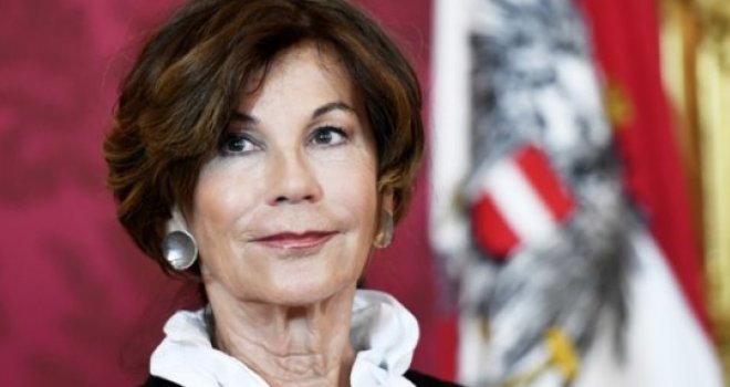 Brigitte Bierlein prva austrijska kancelarka