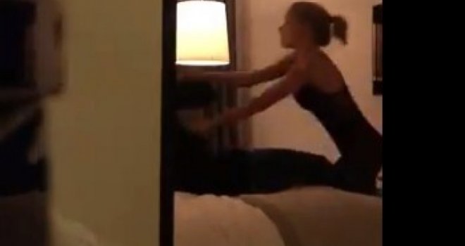 Procurio snimak kako Neymara tuče djevojka koja ga je optužila za silovanje: 'Ti si mene juče' 