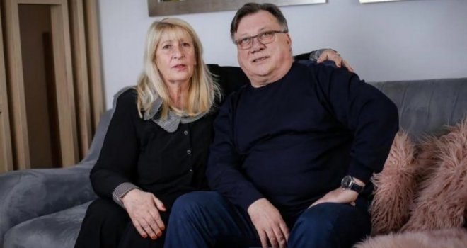 Teška životna priča bh. legende: Halid i Sejda upoznali su se kada je on tek započinjao karijeru... I pregurali sve