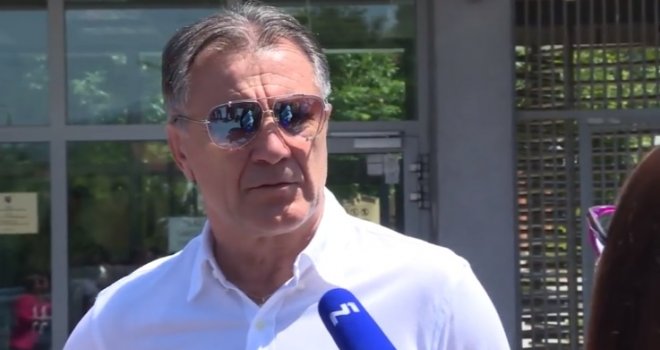 Oglasio se Mamić: Tražio sam od žene svog života da uplati 52 milijuna kuna u proračun RH. Zašto, pitate se?