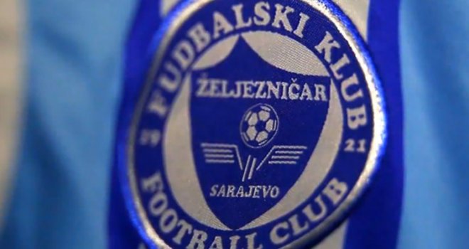 Jasmin Badžak v.d. predsjednika FK Željezničar