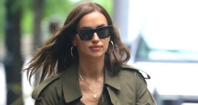 Irina Shayk u prvom intervjuu nakon prekida s Bradleyem: 'Moram biti vjerna sebi'