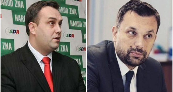 KO SDA: Konaković je nestabilna ličnost i tragikomična figura, ispao je i moralni i politički gubitnik