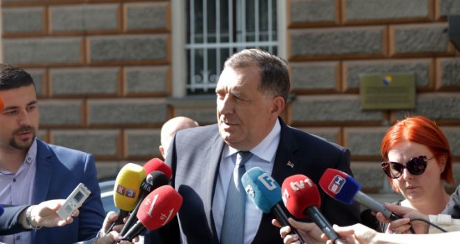 Dodik: 30 dana za Vijeće ministara, ako to ne bude ispoštovano, BiH čeka duboka kriza