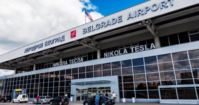 Nevrijeme stiglo i u Srbiju: Beogradski aerodrom privremeno zatvoren